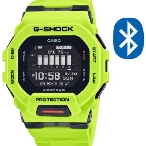 Casio G-Shock G-SQUAD GBD-200-9ER (661) - Casio Hodinky -> Módní hodinky pro muže