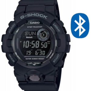 Casio G-Shock G-SQUAD Step Tracker GBD-800-1BER (626) - Casio Hodinky -> Módní hodinky pro muže