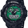 Casio G-Shock GA-700MG-1AER (607) - Casio Hodinky -> Módní hodinky pro muže