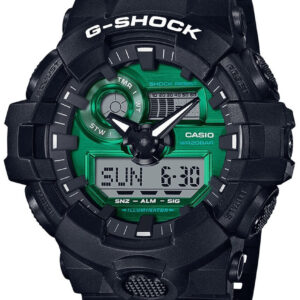 Casio G-Shock GA-700MG-1AER (607) - Casio Hodinky -> Módní hodinky pro muže