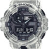 Casio G-Shock GA-700SKE-7AER (607) - Casio Hodinky -> Módní hodinky pro muže