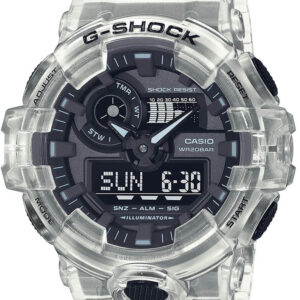 Casio G-Shock GA-700SKE-7AER (607) - Casio Hodinky -> Módní hodinky pro muže
