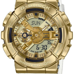 Casio G-Shock GM-110SG-9AER (454) - Casio Hodinky -> Módní hodinky pro muže