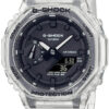 Casio G-Shock Original Carbon Core Guard GA-2100SKE-7AER (619) - Casio Hodinky -> Módní hodinky pro muže