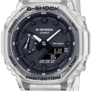 Casio G-Shock Original Carbon Core Guard GA-2100SKE-7AER (619) - Casio Hodinky -> Módní hodinky pro muže