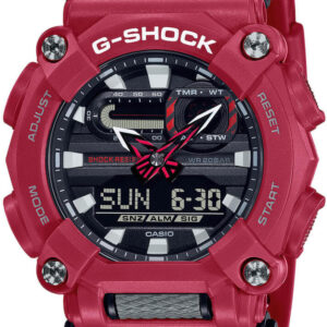 Casio G-SHOCK Original Heavy Duty GA-900-4AER (647) - Casio Hodinky -> Módní hodinky pro muže