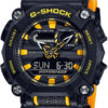 Casio G-SHOCK Original Heavy Duty GA-900A-1A9ER (647) - Casio Hodinky -> Módní hodinky pro muže