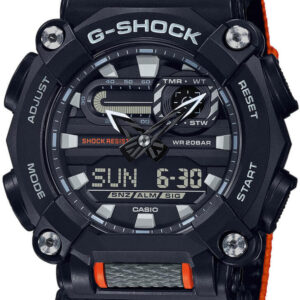 Casio G-SHOCK Original Heavy Duty GA-900C-1A4ER (647) - Casio Hodinky -> Módní hodinky pro muže