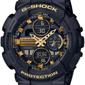 Casio G-Shock Original S-Series GMA-S140M-1AER (411) - Casio Hodinky -> Módní hodinky pro muže