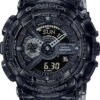 Casio G-Shock Original Skeleton Series GA-110SKE-8AER (411) - Casio Hodinky -> Módní hodinky pro muže