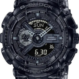 Casio G-Shock Original Skeleton Series GA-110SKE-8AER (411) - Casio Hodinky -> Módní hodinky pro muže
