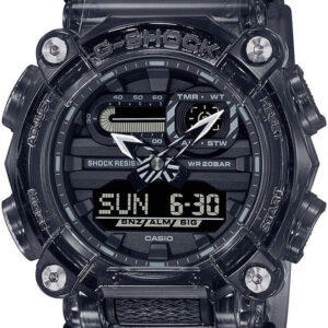 Casio G-Shock Original Skeleton Series GA-900SKE-8AER (647) - Casio Hodinky -> Módní hodinky pro muže