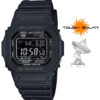 Casio G-Shock Original Solar Rádiově řízené GW-M5610U-1BER - Casio Hodinky -> Digitální hodinky pro muže