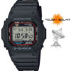 Casio G-Shock Original Solar Rádiově řízené GW-M5610U-1ER - Casio Hodinky -> Digitální hodinky pro muže