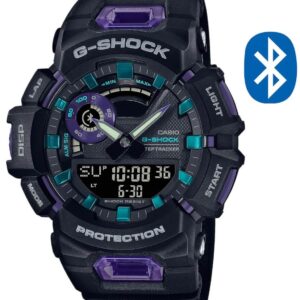 Casio G-Shock Step Tracker GBA-900-1A6ER (656) - Casio Hodinky -> Módní hodinky pro muže
