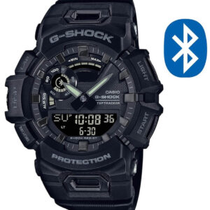 Casio G-Shock Step Tracker GBA-900-1AER (656) - Casio Hodinky -> Módní hodinky pro muže