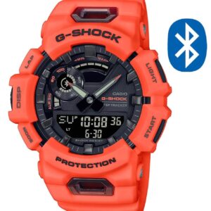 Casio G-Shock Step Tracker GBA-900-4AER (656) - Casio Hodinky -> Módní hodinky pro muže