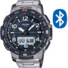 Casio PROTREK Bluetooth Connected PRT-B50T-7ER (641) - Casio Hodinky -> Connected watch pro muže