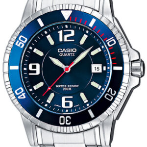 Casio Quartz MTD-1053D-2AVES (006) - Casio Hodinky -> Módní hodinky pro muže