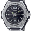 Casio Sport MWA-100HD-1AVEF (004) - Casio Hodinky -> Analogové hodinky pro muže