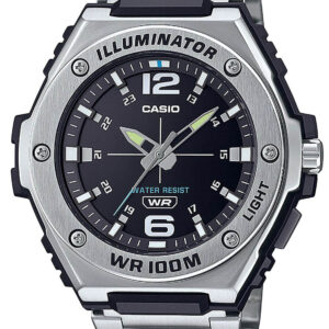 Casio Sport MWA-100HD-1AVEF (004) - Casio Hodinky -> Analogové hodinky pro muže