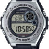 Casio Sport MWD-100H-1AVEF (247) - Casio Hodinky -> Módní hodinky pro muže
