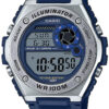 Casio Sport MWD-100H-2AVEF (247) - Casio Hodinky -> Módní hodinky pro muže
