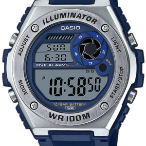 Casio Sport MWD-100H-2AVEF (247) - Casio Hodinky -> Módní hodinky pro muže