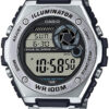 Casio Sport MWD-100HD-1AVEF (247) - Casio Hodinky -> Módní hodinky pro muže
