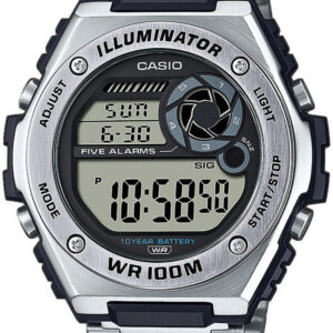 Casio Sport MWD-100HD-1AVEF (247) - Casio Hodinky -> Módní hodinky pro muže