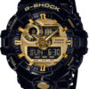 Casio The G/G-SHOCK GA-710GB-1AER (607) - Casio Hodinky -> Módní hodinky pro muže