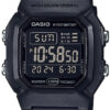 Casio Collection W-800H-1BVES (254) - Casio Hodinky -> Digitální hodinky pro muže