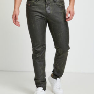 Strukt Jeans Diesel Černá
