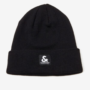Čepice Jack & Jones Černá