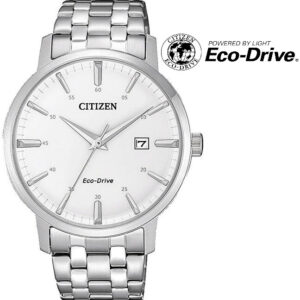 Citizen Basic Eco-Drive BM7460-88H - Citizen Hodinky -> Módní hodinky pro muže