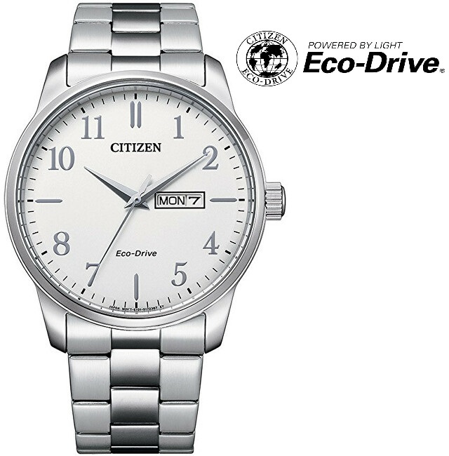 Citizen Eco-Drive Classic BM8550-81AE - Citizen Hodinky -> Analogové hodinky male