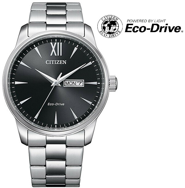 Citizen Eco-Drive Classic BM8550-81EE - Citizen Hodinky -> Analogové hodinky male