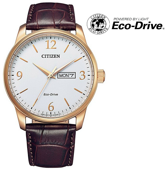 Citizen Eco-Drive Classic BM8553-16AE - Citizen Hodinky -> Analogové hodinky male