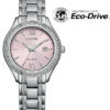 Citizen Eco-Drive Crystal FE1230-51X - Citizen Hodinky -> Analogové hodinky pro ženy
