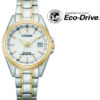 Citizen Eco-Drive Elegant Radio Controlled EC1186-85A - Citizen Hodinky -> Analogové hodinky pro ženy