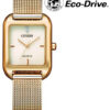 Citizen Eco-Drive EM0493-85P - Citizen Hodinky -> Analogové hodinky pro ženy