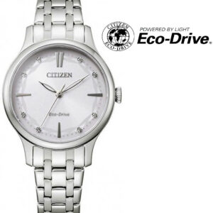 Citizen Elegance Eco-Drive EM0890-85A - Citizen Hodinky -> Analogové hodinky pro ženy