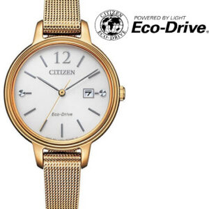 Citizen Eco-Drive EW2447-89A - Citizen Hodinky -> Analogové hodinky pro ženy