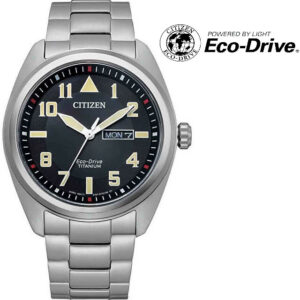 Citizen Eco-Drive Super Titanium BM8560-88EE - Citizen Hodinky -> Klasické hodinky pro muže