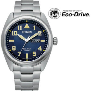 Citizen Eco-Drive Super Titanium BM8560-88LE - Citizen Hodinky -> Klasické hodinky pro muže
