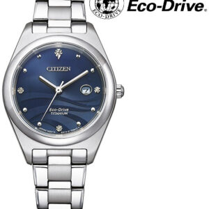 Citizen Eco-Drive Super-Titanium EW2600-83L - Citizen Hodinky -> Analogové hodinky pro ženy