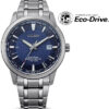 Citizen Eco-Drive Super Titanium Radio Controlled CB0190-84L - Citizen Hodinky -> Analogové hodinky pro muže