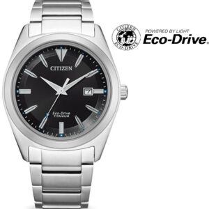 Citizen Elegant Eco-Drive Super Titanium AW1640-83E - Citizen Hodinky -> Módní hodinky pro muže