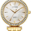 Citizen Quartz Swarovski ER0212-50Y - Citizen Hodinky -> Analogové hodinky pro ženy