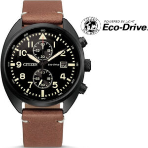 Citizen Sports Eco-Drive Chronograph CA7045-14E - Citizen Hodinky -> Módní hodinky pro muže